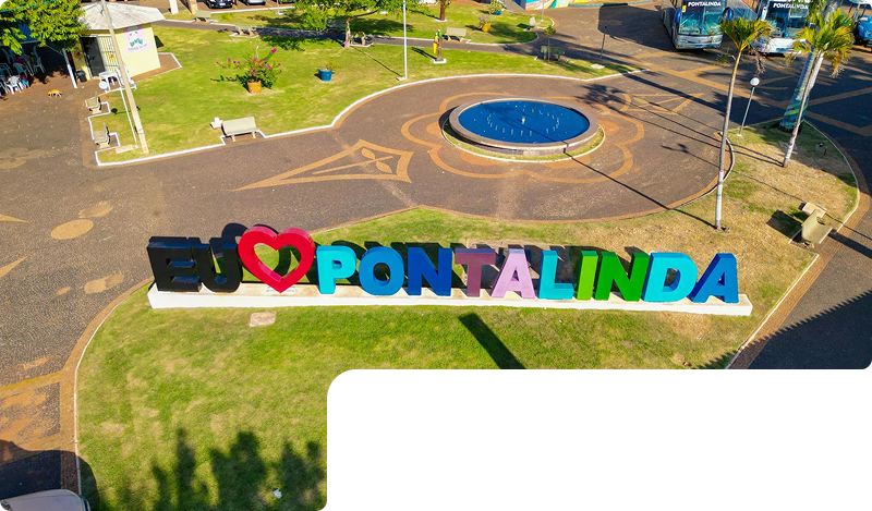 Eu amo Pontalinda